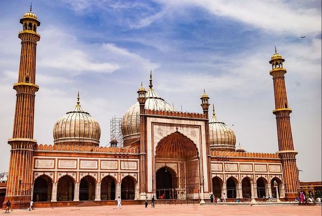 jama masjid 7 dec 17